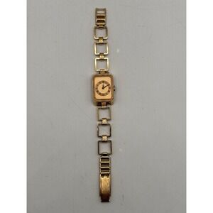 Ultra RARE,UNIQUE Women's Vintage 1973's MECHANICAL Watch TIMEX "Super Thin"